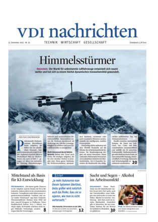 VDI nachrichten