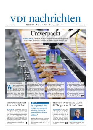 VDI nachrichten