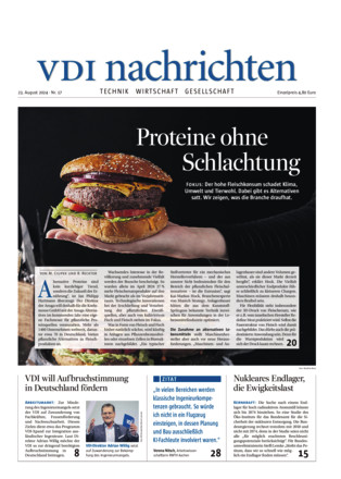 VDI nachrichten