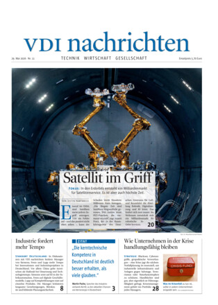 VDI nachrichten