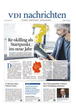 VDI nachrichten