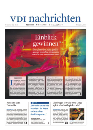 VDI nachrichten
