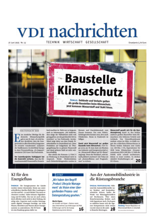 VDI nachrichten