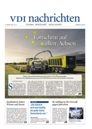 VDI nachrichten