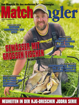 MatchAngler
