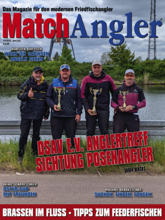 MatchAngler