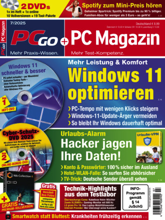 PC Magazin/ PCgo