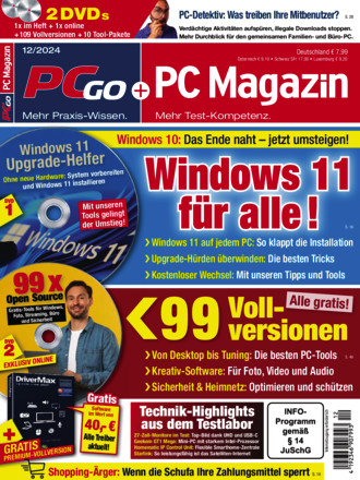 PC Magazin/ PCgo