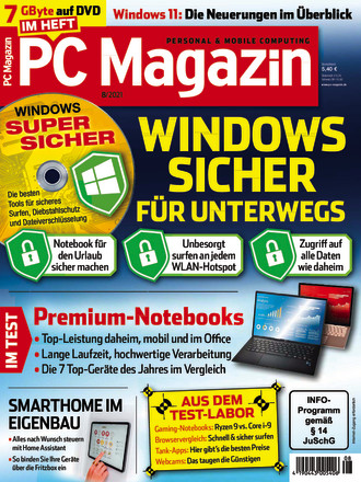 PC Magazin - ePaper;