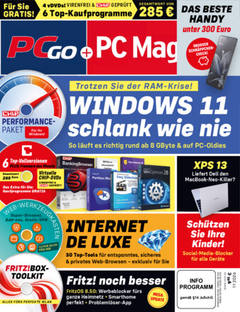 PC Magazin/ PCgo
