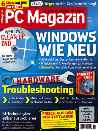PC Magazin