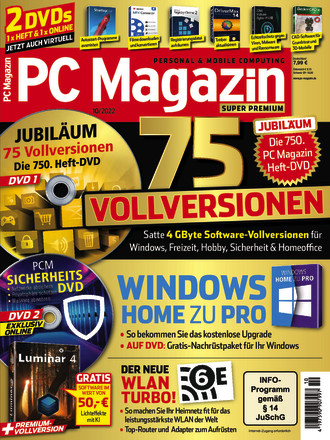 PC Magazin - ePaper;