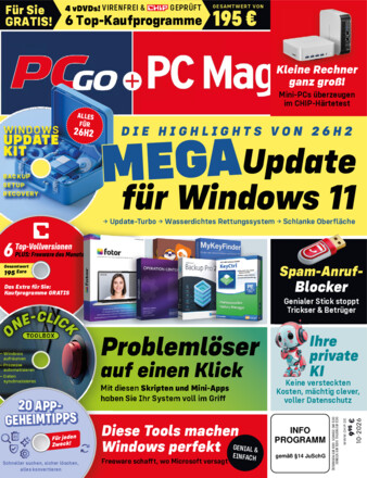 PC Magazin/ PCgo