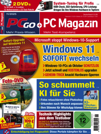 PC Magazin/ PCgo