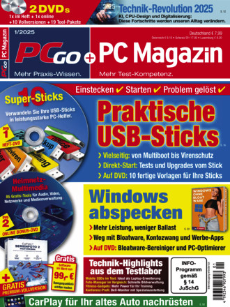 PC Magazin/ PCgo