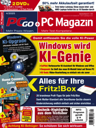 PC Magazin/ PCgo