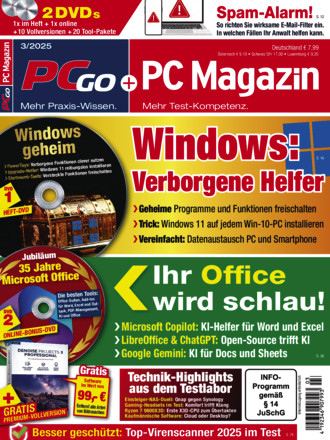 PC Magazin/ PCgo