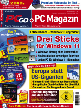 PC Magazin/ PCgo