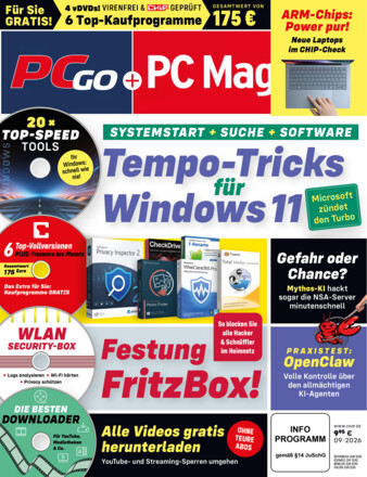 PC Magazin/ PCgo