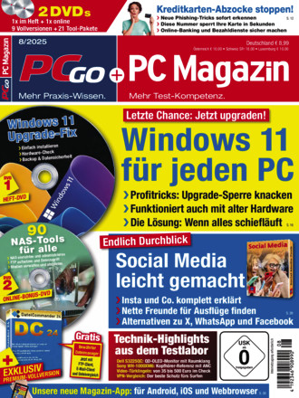 PC Magazin/ PCgo