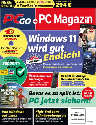 PC Magazin/ PCgo