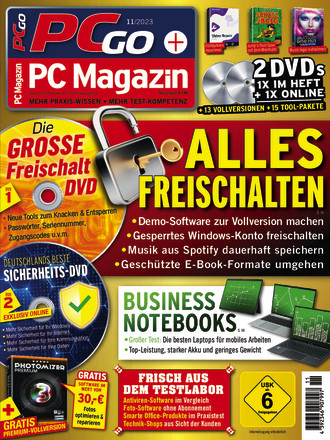 PC Magazin/ PCgo