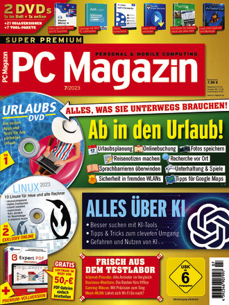 PC Magazin/ PCgo