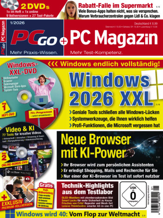 PC Magazin/ PCgo