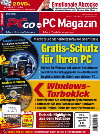 PC Magazin/ PCgo