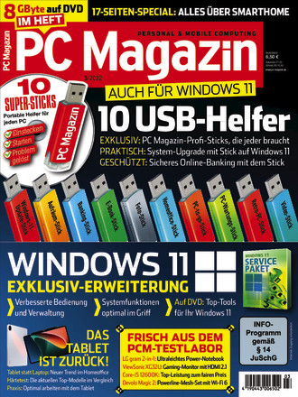 PC Magazin - ePaper