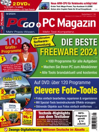 PC Magazin/ PCgo - ePaper