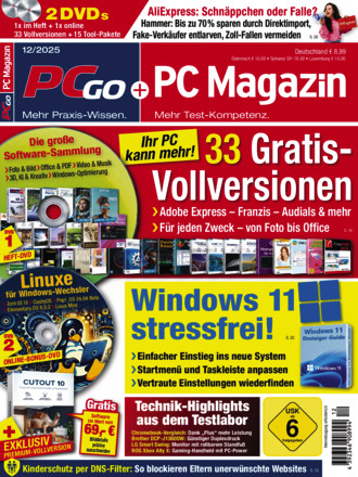 PC Magazin/ PCgo
