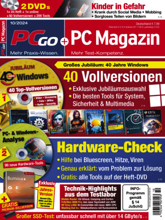 PC Magazin/ PCgo - ePaper