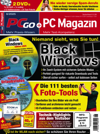PC Magazin/ PCgo