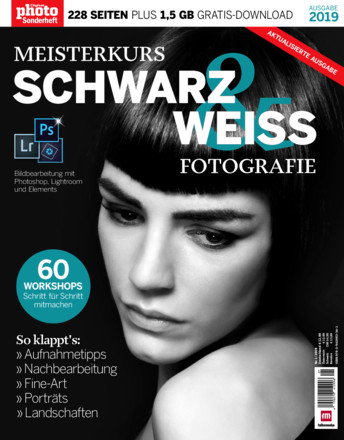 DigitalPHOTO Meisterkurs SchwarzWeiß