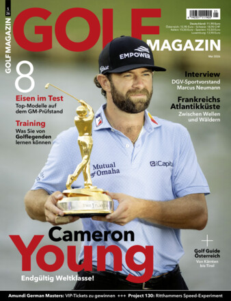 Golf Magazin - ePaper