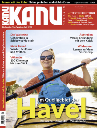 Kanu Magazin