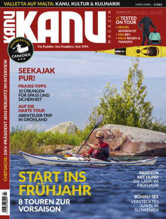 Kanu Magazin - ePaper;