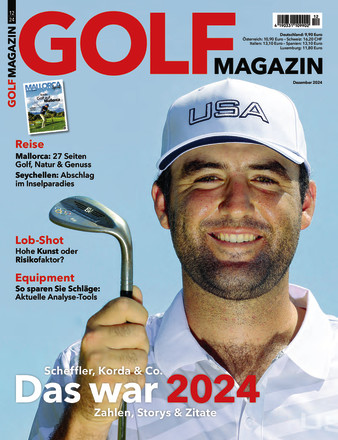 Golf Magazin