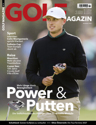 Golf Magazin