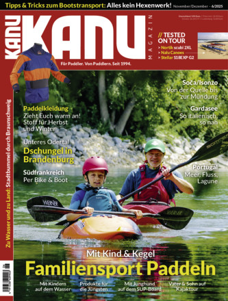 Kanu Magazin