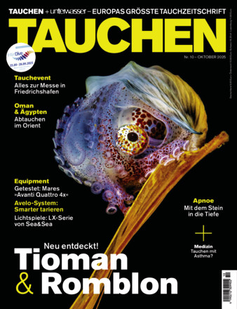TAUCHEN