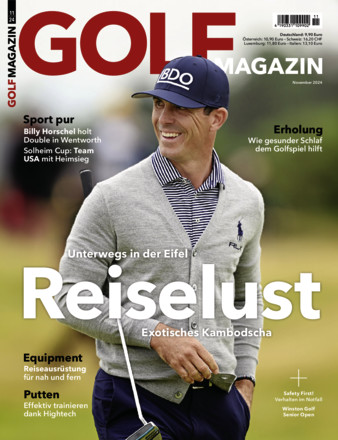 Golf Magazin