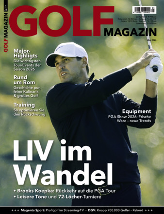 Golf Magazin