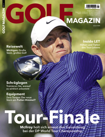 Golf Magazin