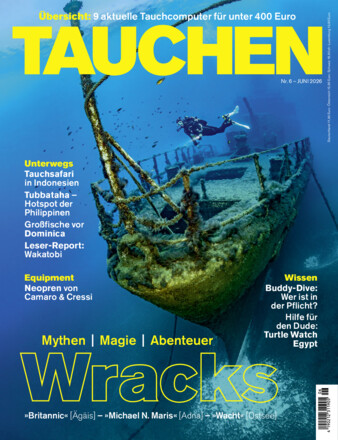 TAUCHEN - ePaper