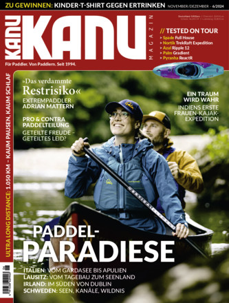 Kanu Magazin - ePaper