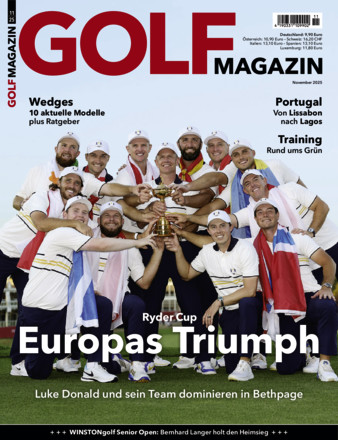 Golf Magazin