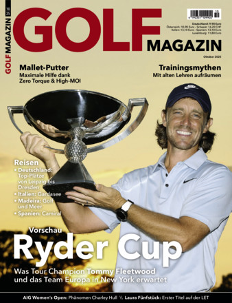 Golf Magazin