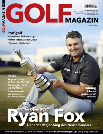 Golf Magazin